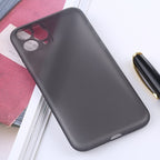 AMZER Ultra Thin Frosted PP Case for iPhone XI Max