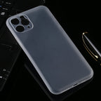 AMZER Ultra Thin Frosted PP Case for iPhone XI Max