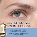 40g Day Eye Cream Night Eye Cream Double Skin Care Reduce Dark Circles